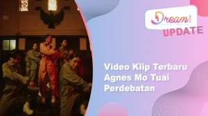 Heboh Burung Garuda di Video Klip Terbaru Agnez Mo