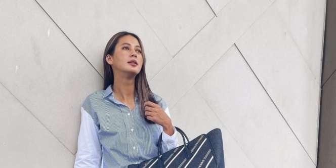Lagi Hamil Muda, Paula Verhoeven Positif Covid-19 untuk Kedua Kali