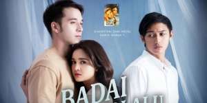 SCTV Hadirkan 'Badai Pasti Berlalu' dan 'Keajaiban Cinta'