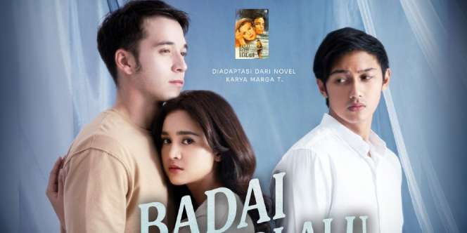 SCTV Hadirkan 'Badai Pasti Berlalu' dan 'Keajaiban Cinta'