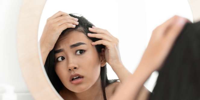 5 Penyebab Rambut Kering dan Rapuh