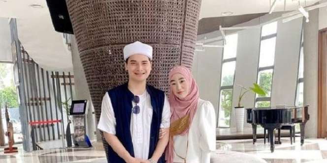 Alvin Faiz Tutup Rapat Masalah Rumah Tangga ke Keluarga