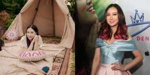 8 Pesona Adeline Margaret, Tiktokers Viral Tandingi Sisca Kohl