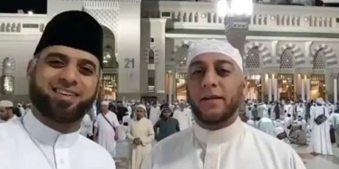 Adik Syekh Ali Jaber Sebut Warga Negara Arab Paling Peduli Palestina