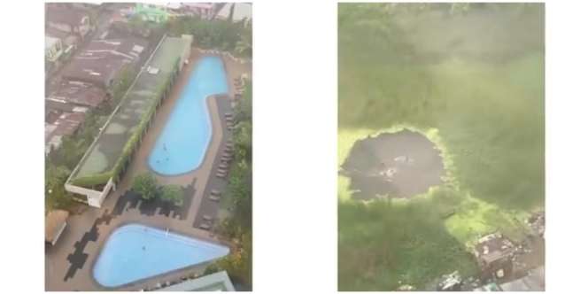 Renang di Kolam yang 'Beda Kelas', Tapi Sama-Sama Bahagia
