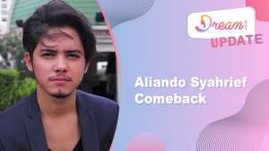Aliando Syarief Comeback, Emak-emak Histeris