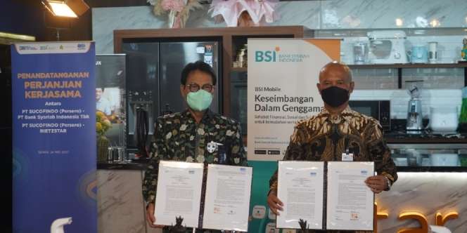 Transaksi Kanal Digital BSI Capai Rp40 Triliun
