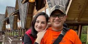 Innalillahi, Kabar Duka dari Mona Ratuliu