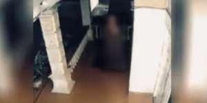 Viral 'Kolor Ijo' Tertangkap CCTV, Warga Langkat Geger