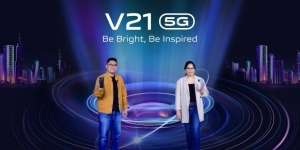 Biar Smartphone Paling Tipis, Teknologi VIVO V21 5G Bukan Kaleng-Kaleng