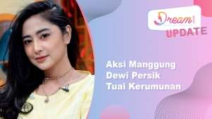 Aksi Manggung Dewi Persik Jadi Masalah