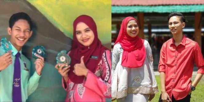 Kenal Sejak Kelas 1 SMP, Murid Nikahi Guru Kesenian Beda Usia 14 Tahun