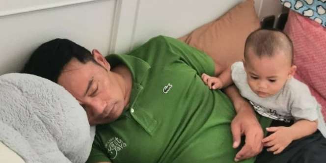 Diminta Istri Mengeloni Anak, Ini yang Dilakukan Ridwan Kamil