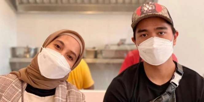 Nabila Javanica Hilang Muncul Lagi Nadya Arifta, Kaesang Mau Menikah? 