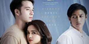 Sinetron Badai Pasti Berlalu Trending Topic, Dokter Stefan William Bikin Salfok