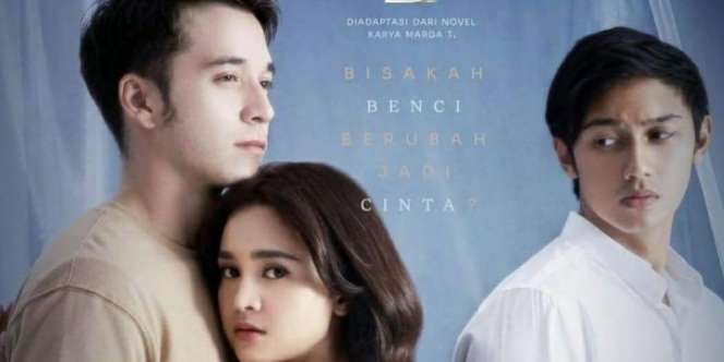 Sinetron Badai Pasti Berlalu Trending Topic, Dokter Stefan William Bikin Salfok