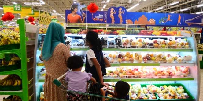 Selamat Tinggal Giant Supermarket, Tutup Total Juli 2021!