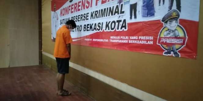Pengakuan Mengejutkan Anak Anggota DPRD Bekasi Rudapaksa dan Jual Remaja Putri