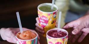 Pilihan Smoothies Menyegarkan Ragam Varian