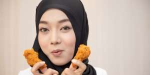 Penyuka Makanan Gurih Berisiko Tinggi Idap Gangguan Ini