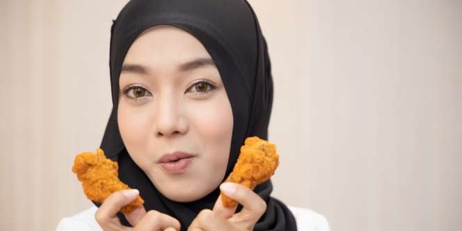 Penyuka Makanan Gurih Berisiko Tinggi Idap Gangguan Ini