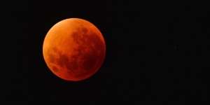 Saksikan Live Streaming Gerhana Bulan Super Blood Moon di Sini