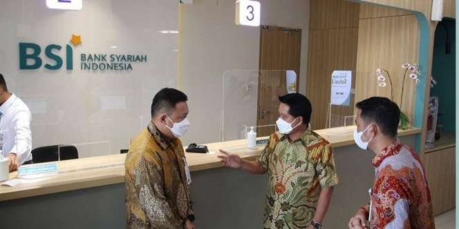 BSI Masuk Daftar The World’s Best Banks 2021 Versi Forbes