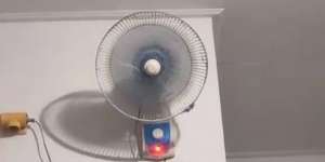 Kipas Angin 'Kuntilanak', Suaranya Bikin Merinding