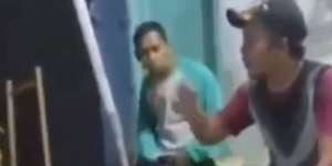 Barang COD Tidak Sesuai, Kurir Diancam Pakai Pedang