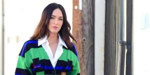 Tampilan Megan Fox Bareng Pacar di Billboard Music Awards 2021 Bikin Geger