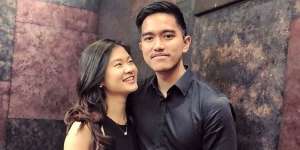 Curhat Pilu Felicia di YouTube Soal Hubungannya dengan Kaesang
