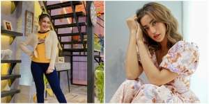 8 Potret Seleb Cantik Single Parent saat Momong Si Buah Hati