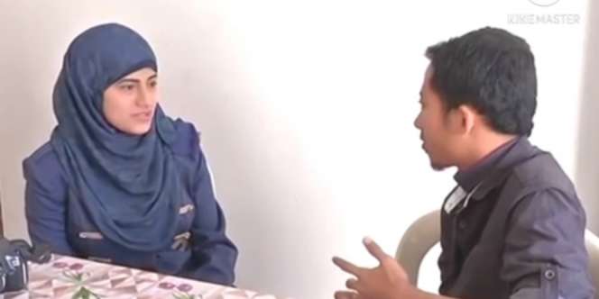 Kisah Influencer Indonesia Jatuh Cinta ke Gadis Penghafal Quran Palestina
