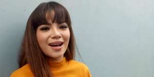 Asik Joget Tiktok, Dinar Candy Bikin Warganet Salfok