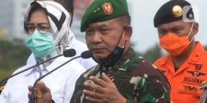 Kisah Mayjen Dudung Abdurrachman Ditendang Prajurit Tamtama TNI AD