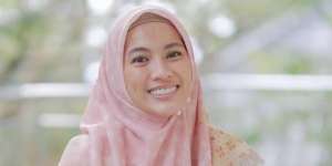 Ogah Pacaran, 5 Seleb Cantik Ini Jalani Proses Ta'aruf