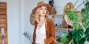 Tampil Fashionble dengan 5 Pilihan Outfit Model Crochet