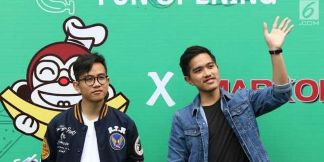 Felicia Tissue Bongkar Hubungan dengan Kaesang, Gibran: Segera Diselesaikan