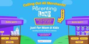 Ayo Buka 'Merchant' Kamu di Parenting Land 2021, Begini Caranya