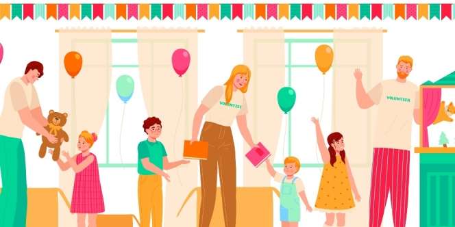 Cara CIMB Berbagi Semangat kepada Anak Panti