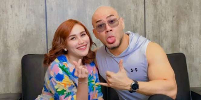 Ayu Ting Ting Ingin Suami Seperti di Drakor, Deddy Corbuzier: Enggak Sadar Diri
