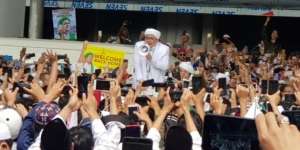 Habib Rizieq Cs Divonis 8 Bulan Kasus Petamburan, Tapi Tak Terbukti Menghasut