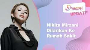 Kondisi Terkini Nikita Mirzani usai Dilarikan ke Rumah Sakit