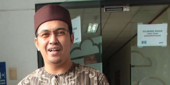 Kabar Poligami Uje Jadi Omongan, Keluarga: Tanya Ummi Pipik