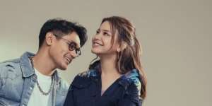 Rossa Beri Ucapan Ulang Tahun yang Manis, Afgan: Love You More!