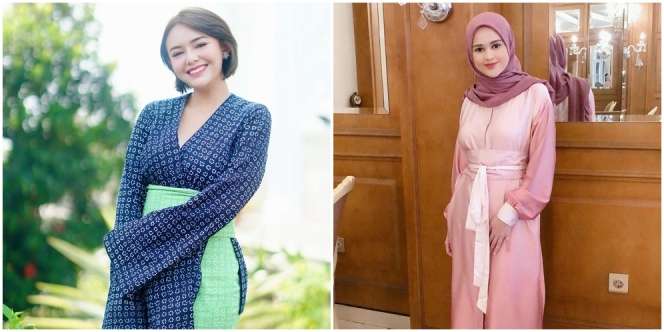 8 Foto Imut Aktris Pesinetron Saat Masih TK, Bandingkan Wajahnya Saat Ini