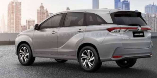 Viral Render Toyota Avanza Terbaru, Kok Jadi Mirip...