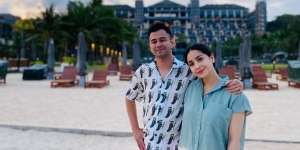 Raffi Ahmad Tak Temani Nagita Slavina Periksa Kandungan, Rafathar Ngamuk