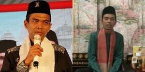 Gandengan Tangan Ustaz Abdul Somad ke Istri Jadi Sorotan