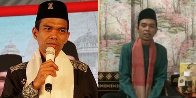 Gandengan Tangan Ustaz Abdul Somad ke Istri Jadi Sorotan
